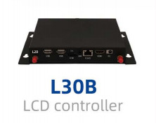 イーサネット ポート8,294,400ピクセルが付いているLCDのコントローラーL30Bは明白なアンドロイド11 LedOKを支える