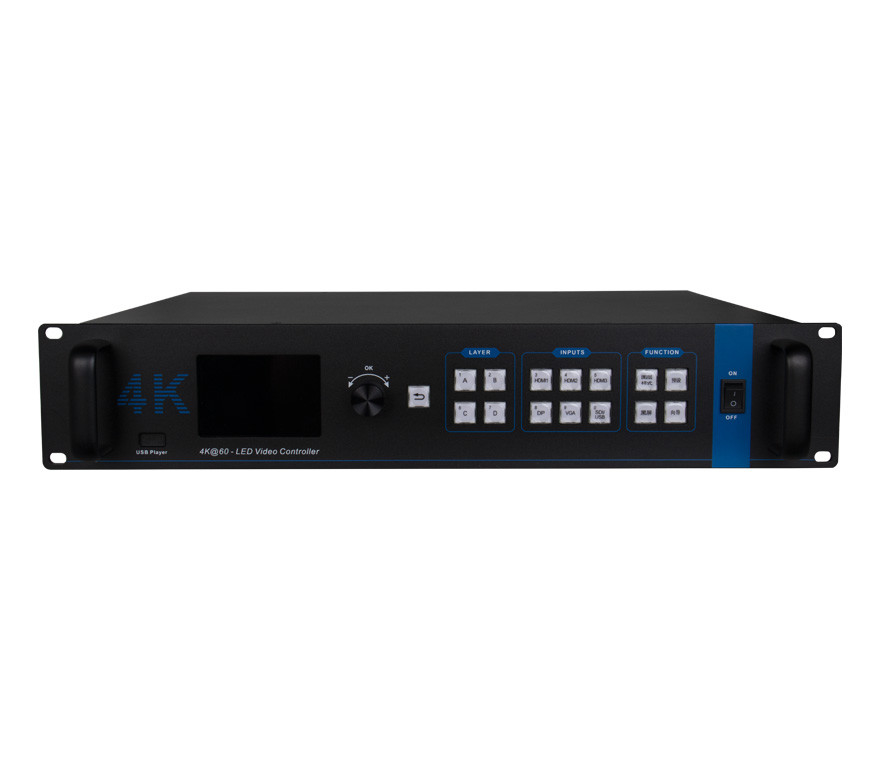 Sysolution 2 In 1 Video Processor S80S 20.8 Million Pixels Support EDID Management